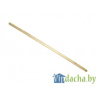 Черенок для лопат ф40х1200мм береза (высший сорт)